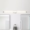 Nuvo Edgeworth, 40 Inch LED Vanity, Brushed Nickel, Acrylic Lens 62/2233 - alternate 7
